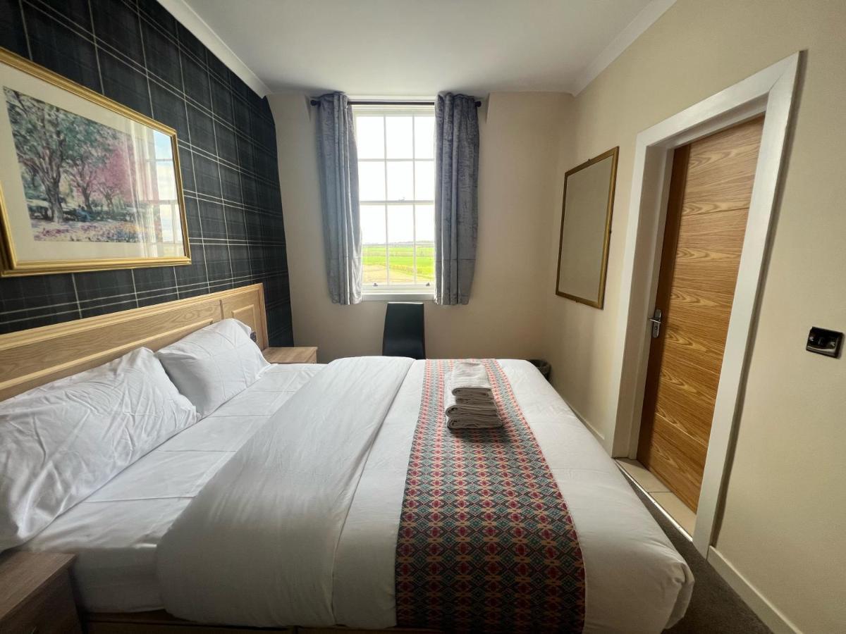 Earl David Hotel East Wemyss Zewnętrze zdjęcie