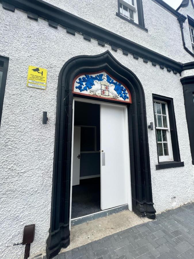 Earl David Hotel East Wemyss Zewnętrze zdjęcie