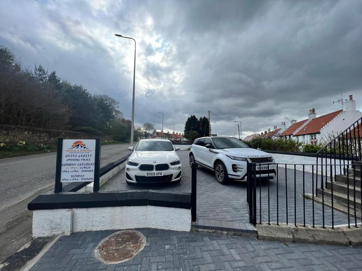 Earl David Hotel East Wemyss Zewnętrze zdjęcie