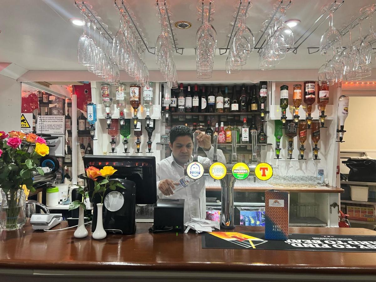 Earl David Hotel East Wemyss Zewnętrze zdjęcie